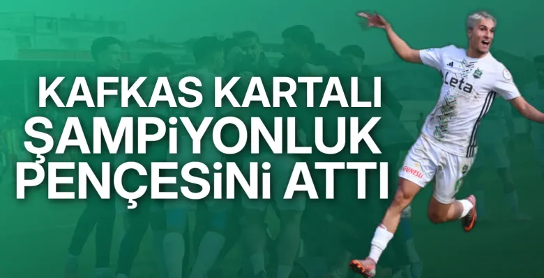 İnegöl Kafkas Spor, Çorlu Spor 1947’yi 3-2 mağlup etti