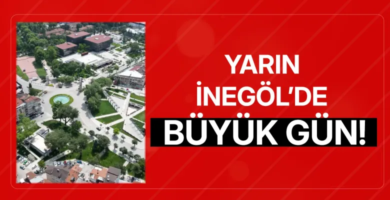17 Nisan’da İnegöl’de büyük yürüyüş!