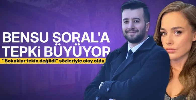 Bensu Soral’ın İnegöl sözlerine Gümüş'ten tepki geldi