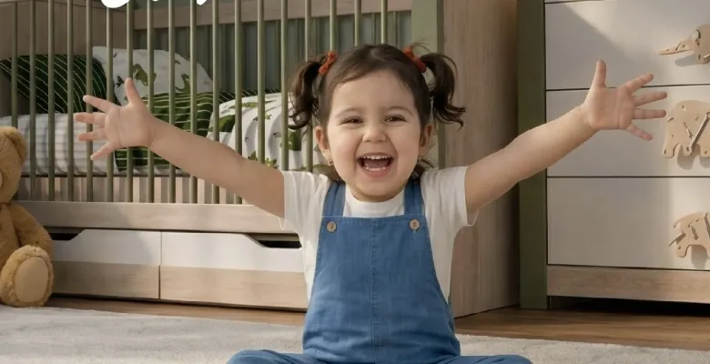 Newjoy, çocuk odasında ezberleri bozuyor: “Burası büyüme odası!”