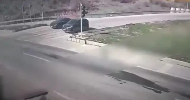 İnegöl trafik denetimleri KGYS kameralarıyla sıkılaştı