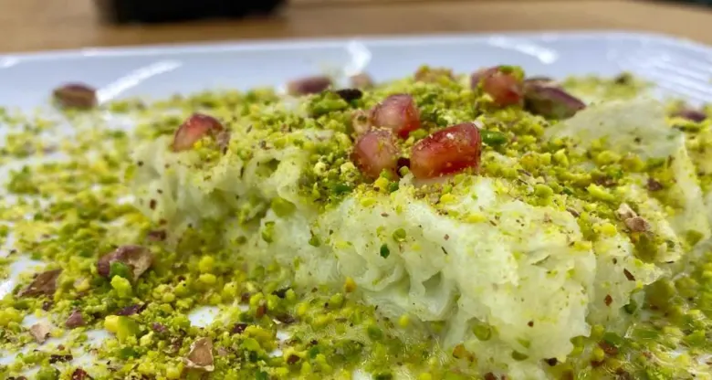 Orijinal Güllaç Tarifi Ramazan Sofralarında İlgi Görüyor