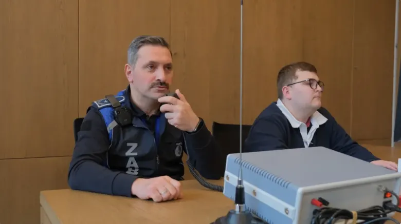 Olası bir afette İnegöl'de iletişim kopmayacak