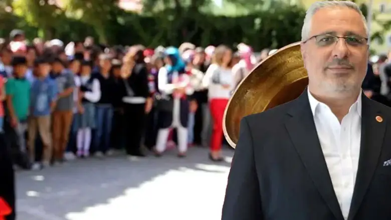 Yıldız: 'Yeni Eğitim Yılında Ahlaklı ve Adil Nesiller Yetiştirmeliyiz'