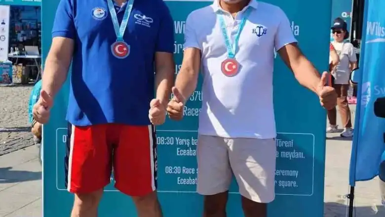 BTÜlü akademisyenlerden kıtalararası başarı