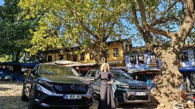 Koçaslanlardan Cumalıkızıkta iki yeni model lansmanı