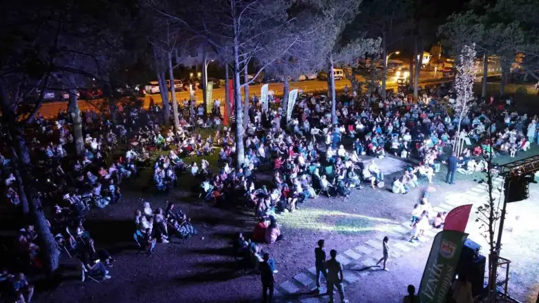 İznikte nostalji dolu yaz etkinlikleri sona erdi