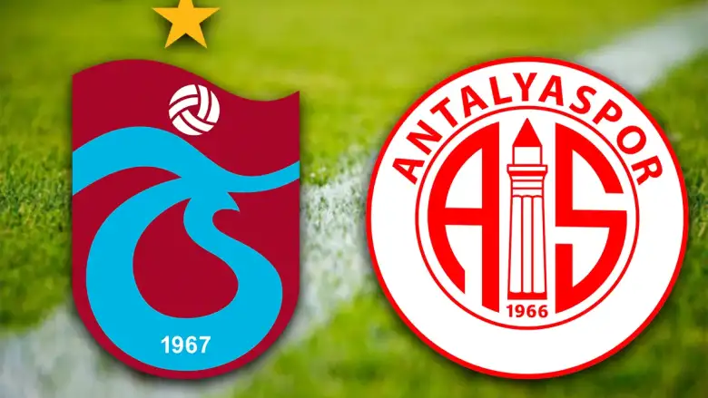 Trabzonspor - Antalyaspor Kralbozguncu Canlı İzle! Maç Saati ve Yayın Detayları