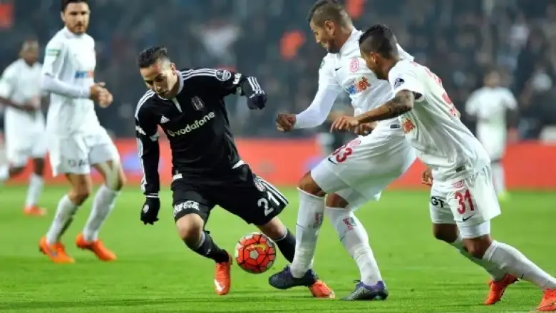 Alanyaspor Beşiktaş canlı izle! İnat TV, Justin TV, Selçuksports, beIN Sports HD maç linki