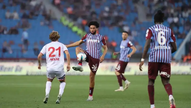 Trabzonspor Samsunspor maçı canlı izle! beIN Sports, İnat TV, Justin TV, Selçuksports