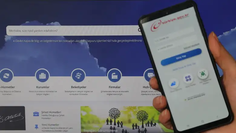 Artık e-Devlet'ten ihbar edilebilecek! Erişime açıldı