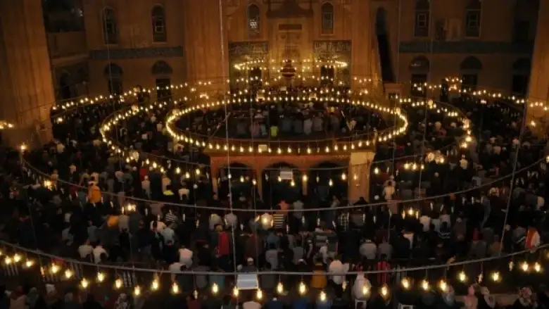 İnegöl'de hatimle teravih kılınacak camiler belli oldu