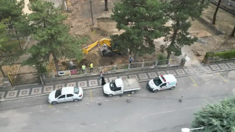 Faciadan dönüldü! İnegöl’de doğalgaz paniği