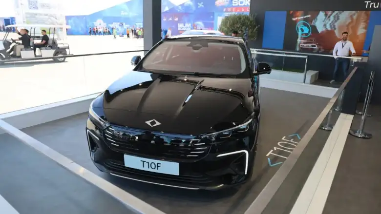 Yeni TOGG sedan tükendi!