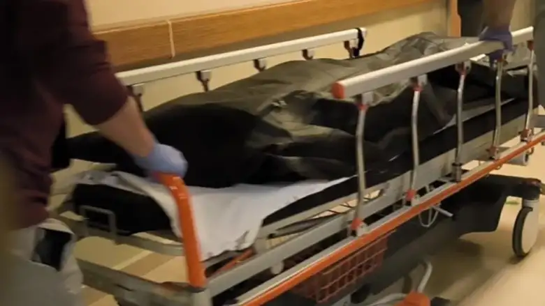 İnegöl’de 100 yaşındaki kadın evinde ölü bulundu