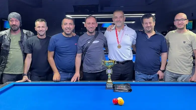 Bursa İl şampiyonasında inegöllü şampiyon!