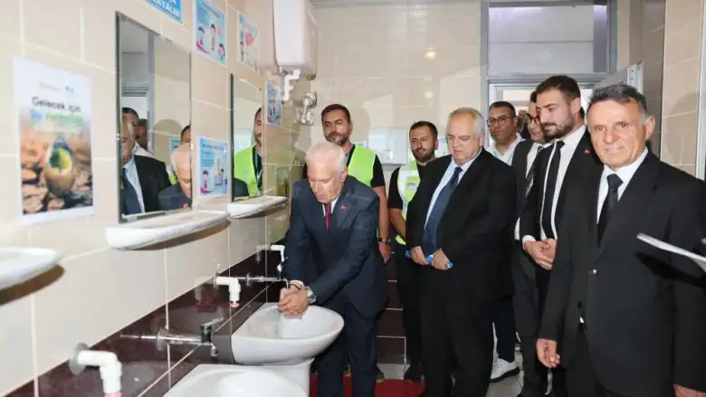 Büyükşehir'den ücretsiz destek! Kimsenin suyu israf olmayacak