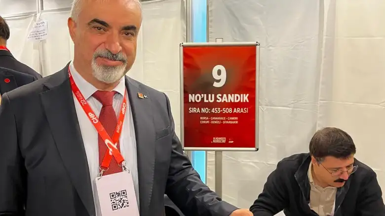 CHP İnegöl İlçe Başkanı Şahin: "İnegöl Belediyesini almaya geliyoruz"