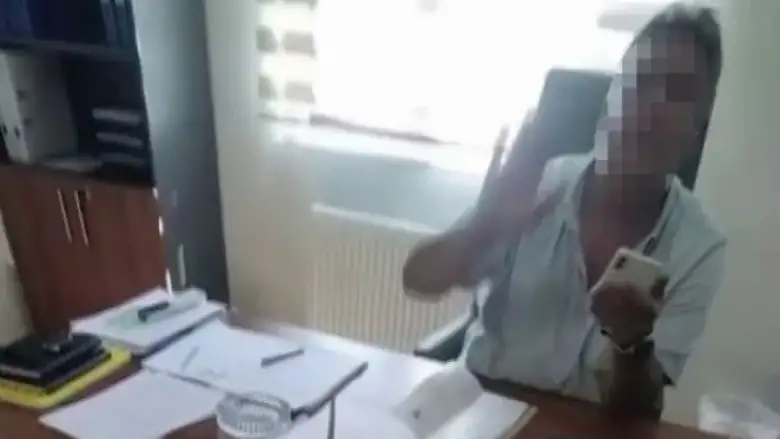 Türkiye'nin konuştuğu o kadın tutuklandı