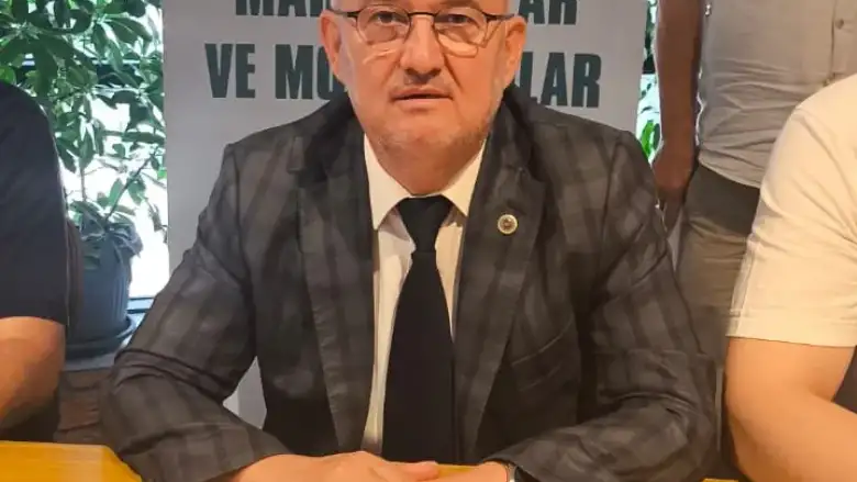 İnegöl Mobilyacılar Odası Başkanı Ayhan: Altyapı çalışmaları fuara kadar bitmeli