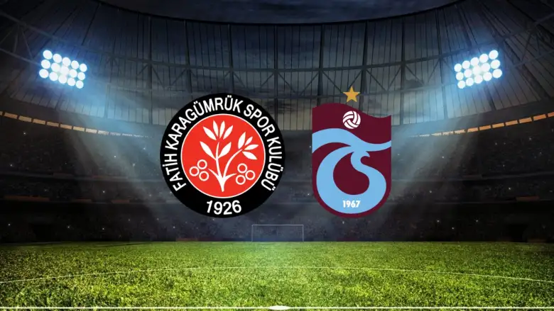 Karagümrük - Trabzonspor maçı canlı izle (Justin TV)
