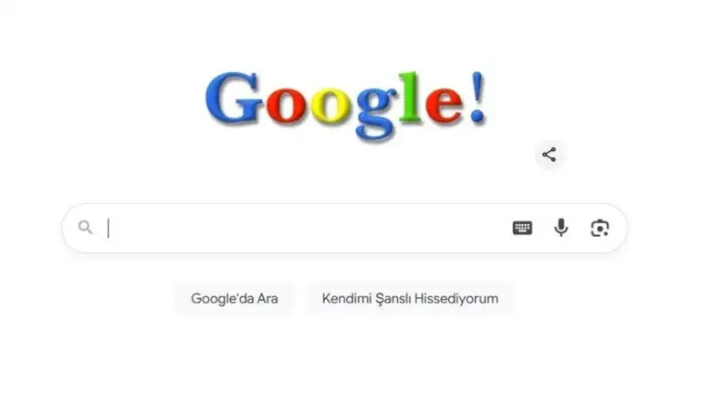 Google 27. doğum gününü doodle ile kutladı: Ne zaman kuruldu?
