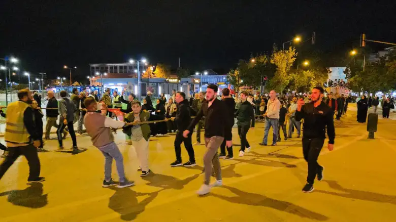 İnegöl'den Sumud Filosu'na Destek