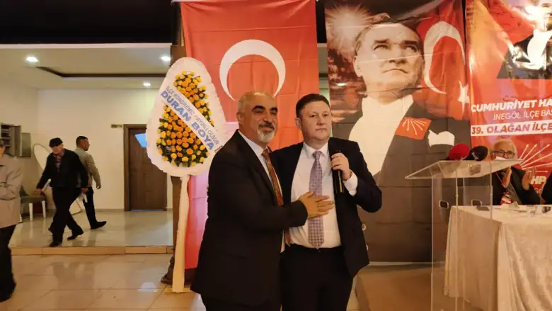 Güven Tazeleyen Zemci Şahin'den birlik mesajı