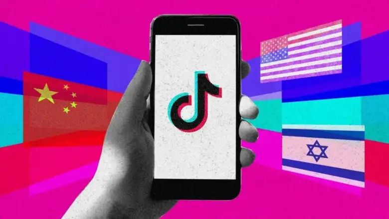 TİKTOK İsrail'e hizmet edecek