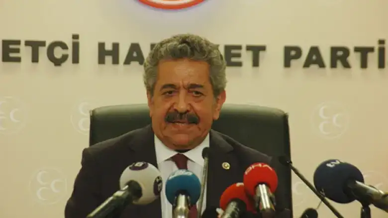 MHP'li Yıldız'dan Demirtaş'ın tahliyesine ilişkin dikkat çeken çıkış