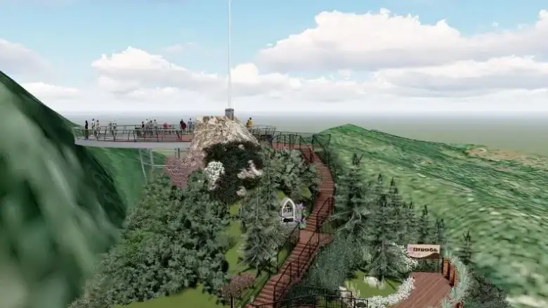 Oylat Cam Seyir Terası için onay çıktı