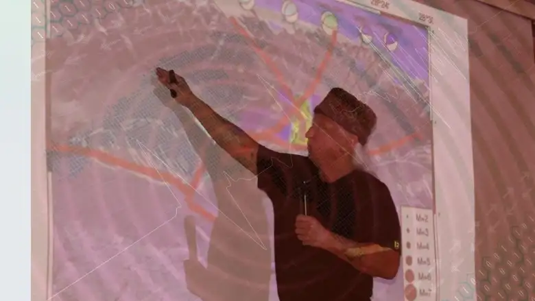 Üşümezsoy deprem sonrası o bölgeyi işaret etti