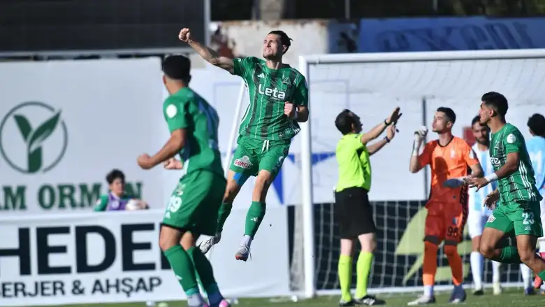 Kafkasspor 8 Kişi Kaldı, Hata Yapmadı!