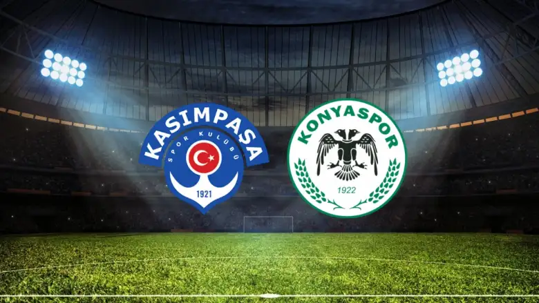 Kasımpaşa – Konyaspor Maçı Justin TV Canlı İzle | Süper Lig 8. Hafta