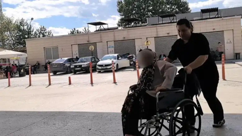 İnegöl'de piknik yaparken az daha canından oluyordu