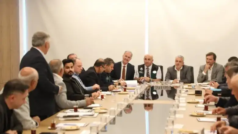 İnegöl'ün kırsal mahalleleri için önemli toplantı