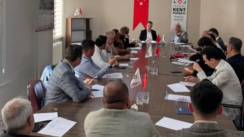 İnegöl ile Almanya arasında “Mobilya Yolu” açılıyor