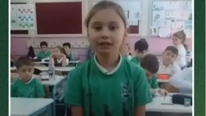 İnegöllü minik Asel'den büyük vaat