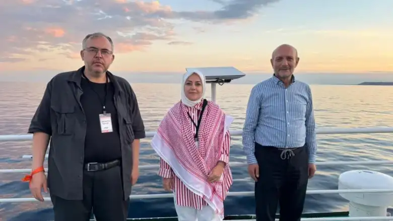 Bozbey'den İsrail'e sert tepki: "Lanet olsun barbarlığa!"