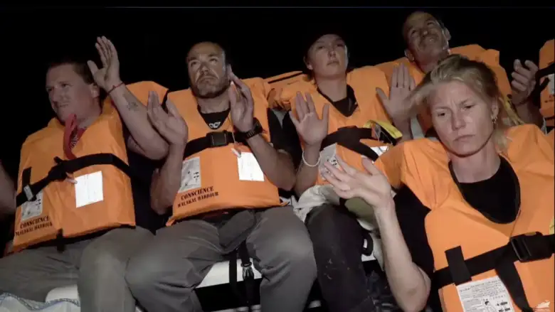 İnegöllü İsim İsrail Tarafından Alıkonuldu