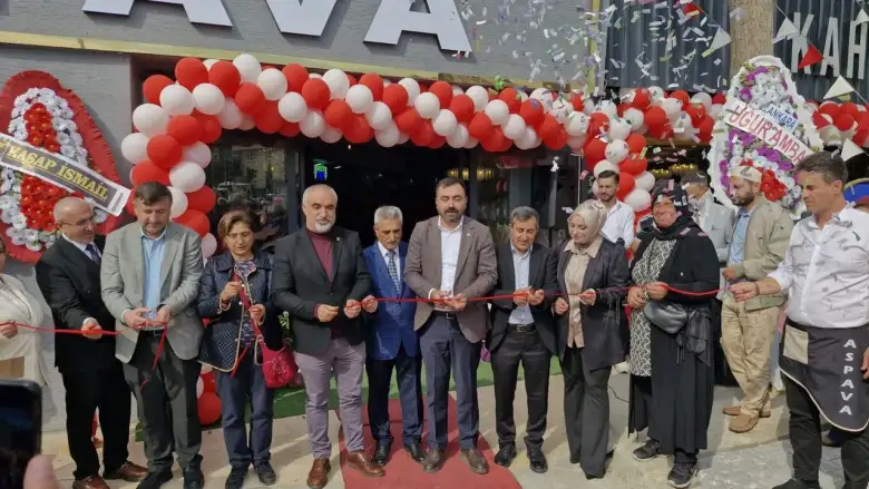 Akbaylar Aspava'ya İnegöl'de görkemli açılış