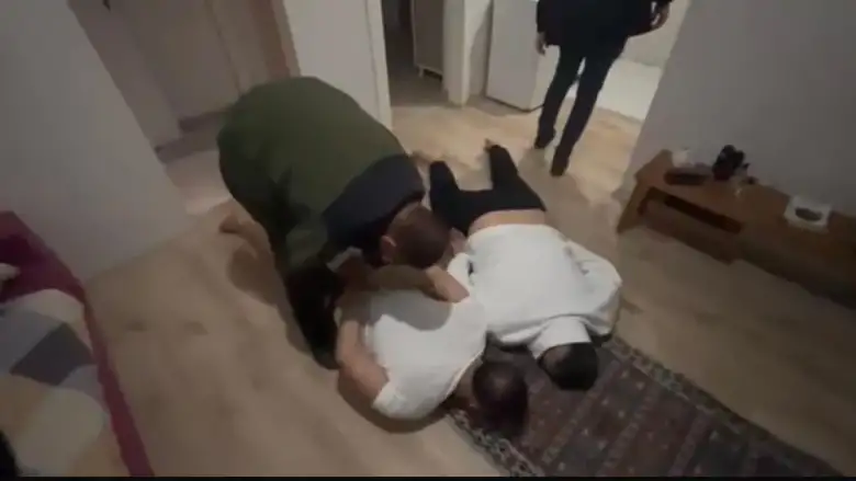 Bursa Merkezli 6 İlde Fuhuş Operasyonu: 22 Gözaltı, 23 Kadın Kurtarıldı