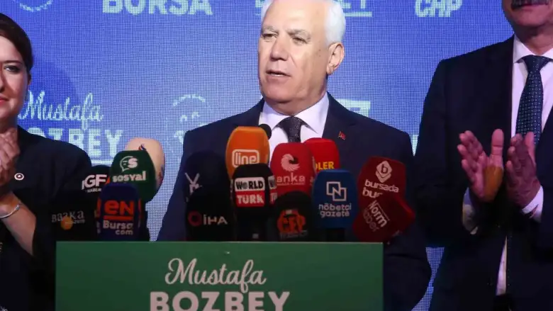 Gözaltı sonrası Başkan Bozbey'den ilk açıklama!