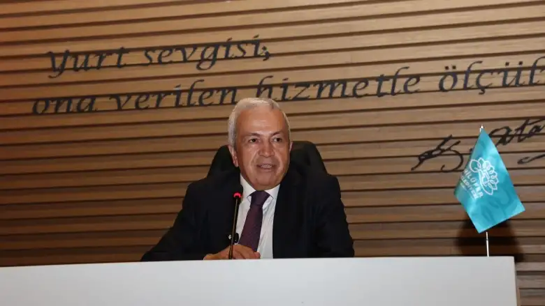 Nilüfer Belediye Başkanı Şadi Özdemir’den Gözaltılara Tepki