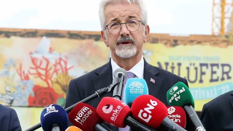 Nilüfer eski belediye başkanı gözaltına alındı