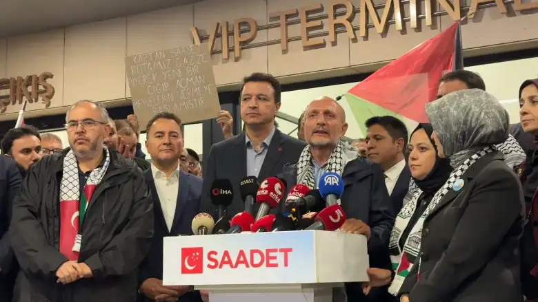 Mehmet Atmaca, İsrail’in Vicdan Gemisi müdahalesini anlattı