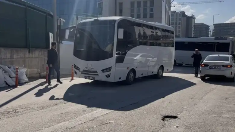 Eski başkan dahil 22 kişi adliyeye sevk edildi