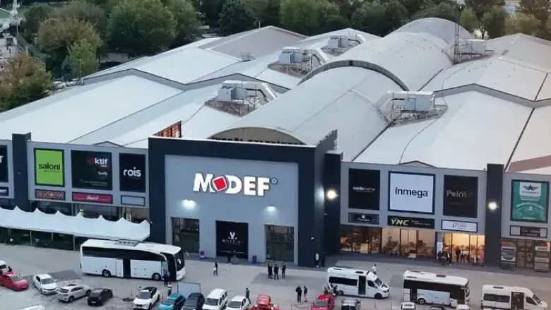 Modef Expo İnegöl'de kapılarını açıyor
