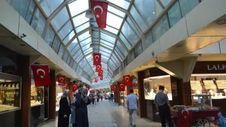 İnegöl'de altın yatırımcısı bu yöntemle güvende