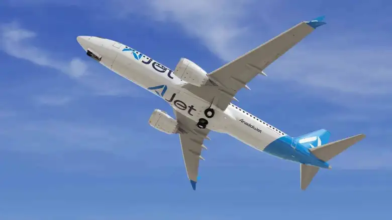 Seyahat severlere müjde: AJet’te dev indirim başladı